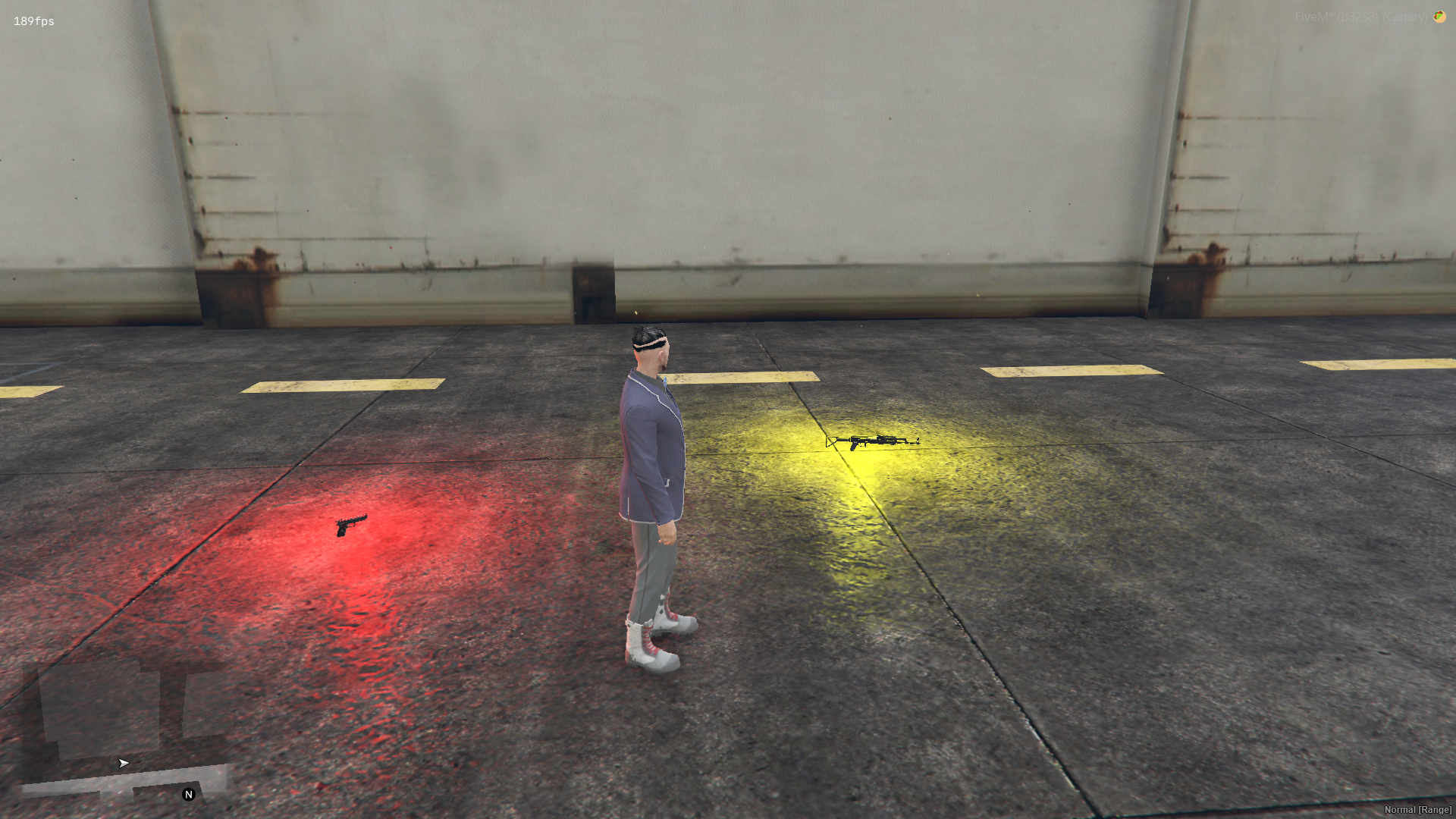 Item Drop feed thumbnail