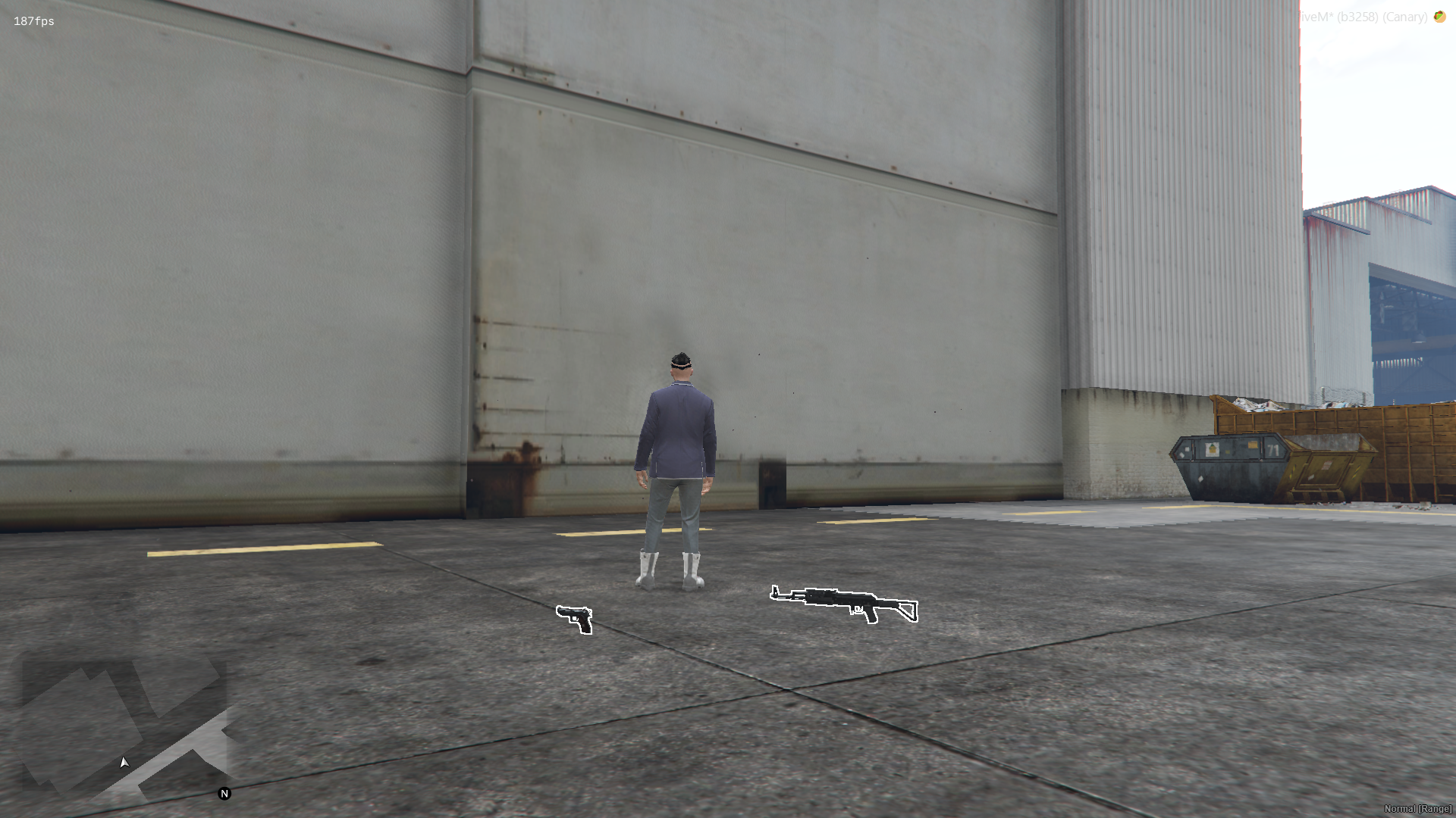 Item Drop feed thumbnail