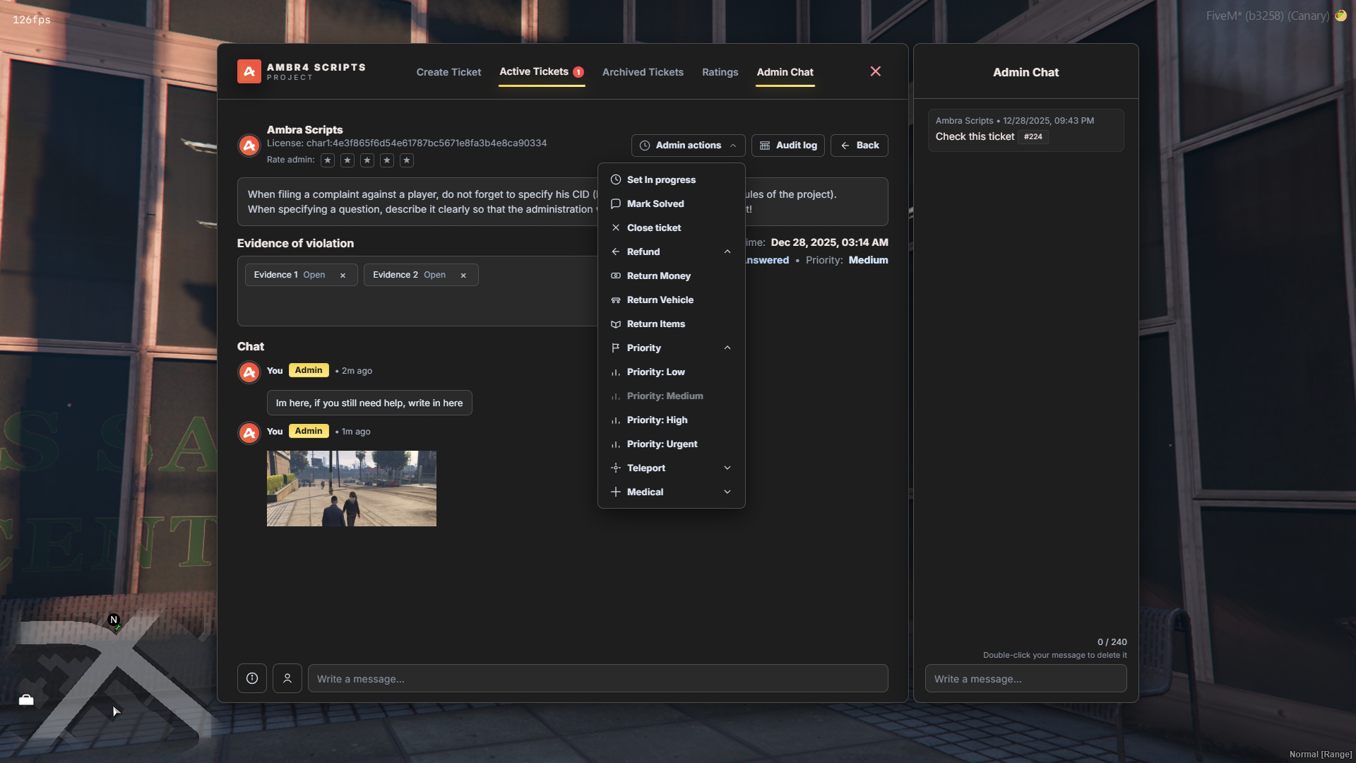 Modern Report Sytem thumbnail