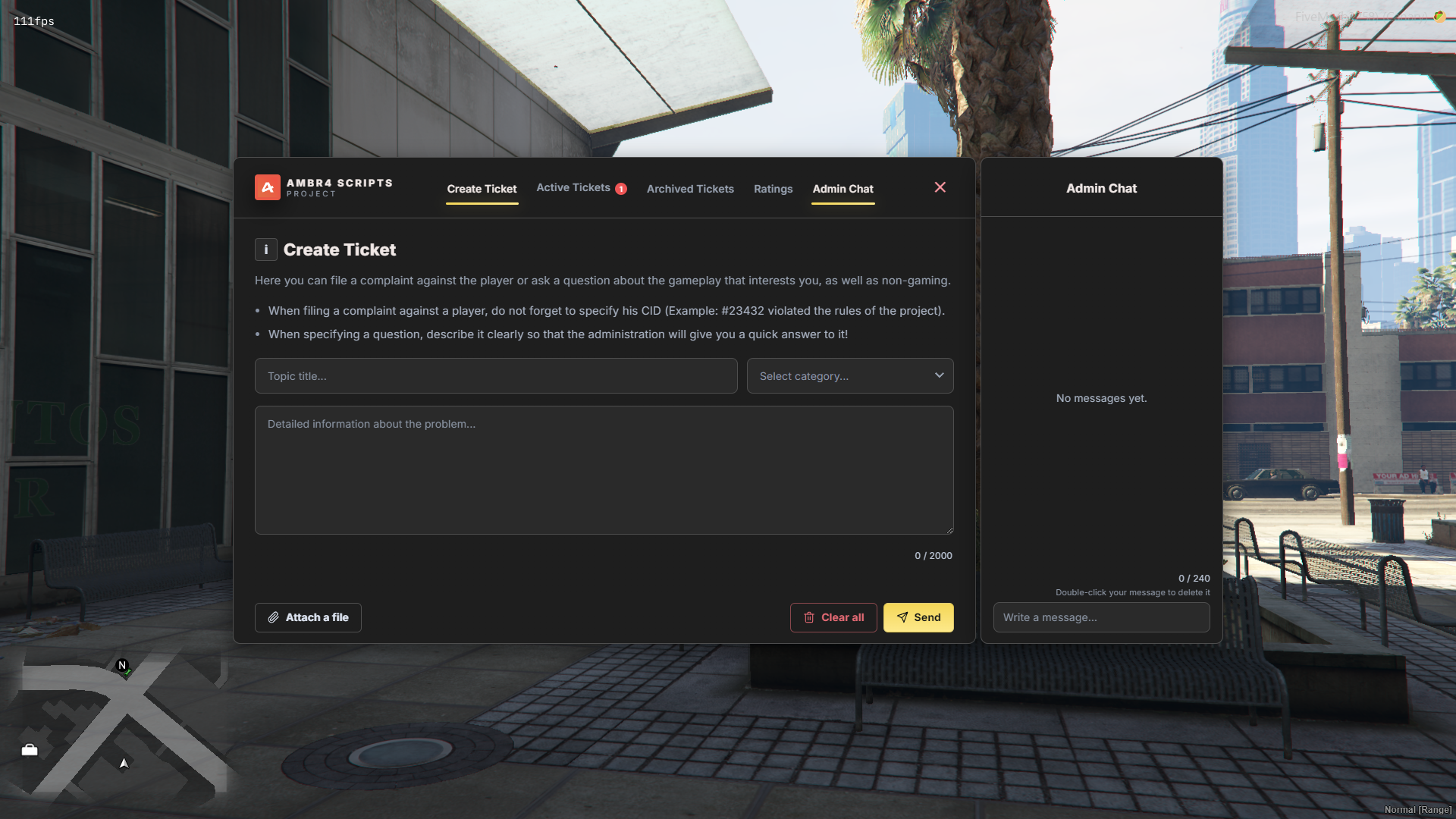 Modern Report Sytem thumbnail